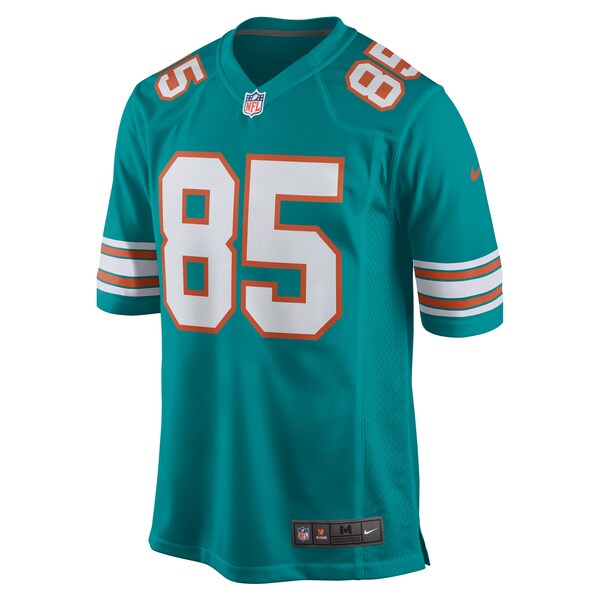 Mark Duper Miami Dolphins Nike Retired Player Jersey - Aqua/White