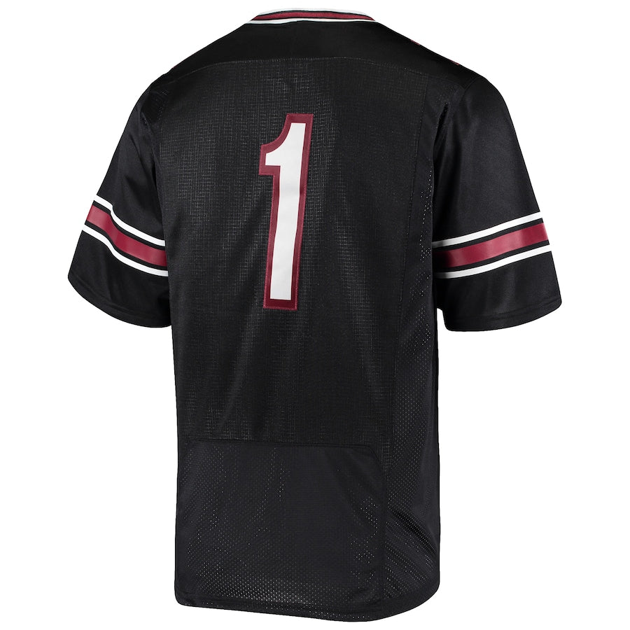 #1 South Carolina Gamecocks Classic Replica Jersey - Black