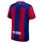 Barcelona Nike 2023/24 Home Stadium Replica Jersey - Royal