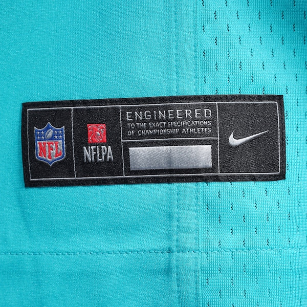 Odell Beckham Jr. Miami Dolphins Nike  Game Jersey -  Aqua