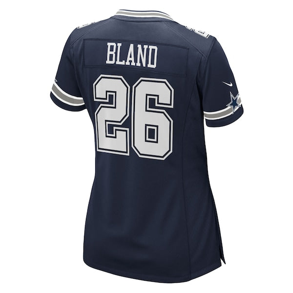 DaRon Bland Dallas Cowboys Nike Women's Game Jersey - Navy
