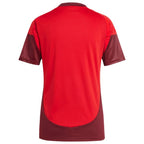 Toronto FC adidas Women's 2025 Club Kit Replica Jersey - Red