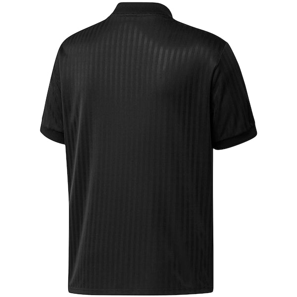 Manchester United adidas Football Icon Jersey - Black