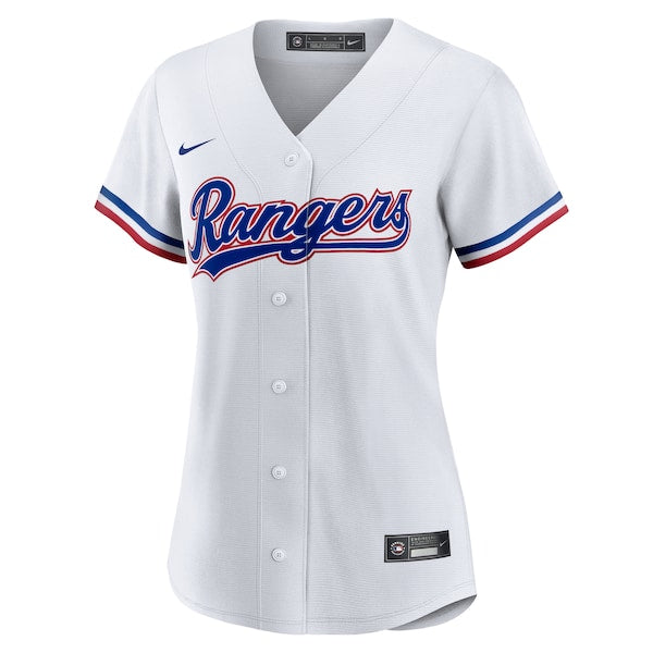 Sam Haggerty Texas Rangers Nike Women's Home Replica Jersey - White