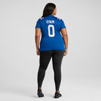 Camryn Bynum Indianapolis Colts Nike Women's Team Game Jersey -  Royal