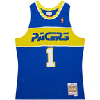 Stephen Jackson Indiana Pacers  2004/05 Hardwood Classics Swingman Jersey - Royal
