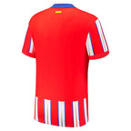 Atletico de Madrid Nike 2024/25 Home Authentic Jersey - Red/White
