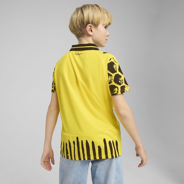 Borussia Dortmund Puma x KidSuper Youth 2025 FIFA Club World Cup Replica Jersey - Yellow