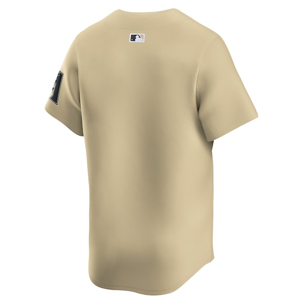 Arizona Diamondbacks Nike City Connect Limited Custom Jersey - Sand