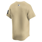 Arizona Diamondbacks Nike City Connect Limited Jersey - Sand