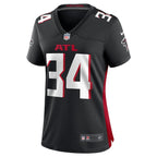 Clark Phillips III Atlanta Falcons Nike Women's Team Game Jersey -  Black