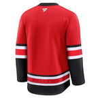 Carolina Hurricanes  Alternate Premium Jersey - Red/Black/White
