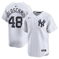 Paul Goldschmidt New York Yankees Nike Home Limited Player Jersey - White