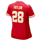 Keith Taylor Kansas City Chiefs Nike Women's Team Game Jersey -  Red