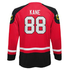 Youth Patrick Kane Red Chicago Blackhawks Player Jersey