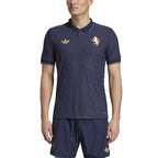 Juventus adidas Originals 2024/25 Third Authentic Jersey - Navy