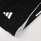 Adidas Short Sleeve Training Jersey Set - AD09- Black