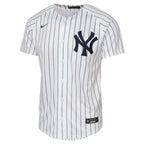 Aaron Judge New York Yankees Youth Limited Player Jersey - White