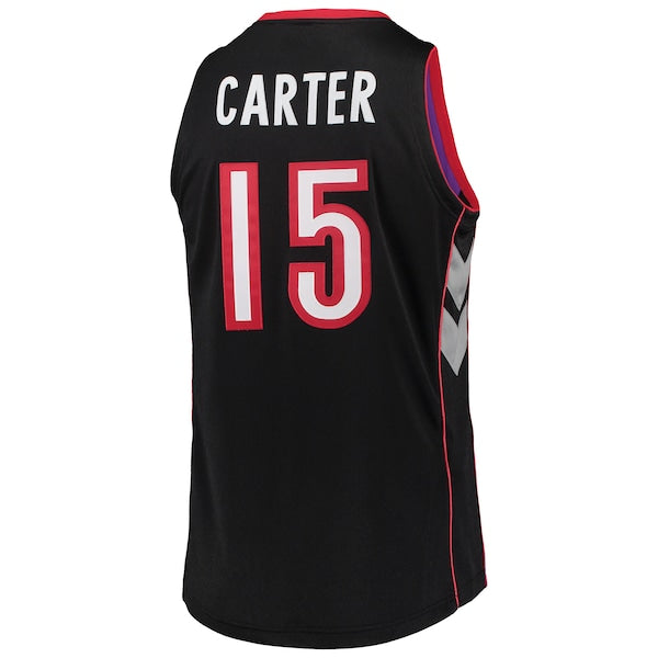 Vince Carter Toronto Raptors 1999/2000 Hardwood Classics Authentic Jersey - Purple