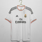 Los Merengues 2013-14 Home Vintage Jersey