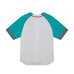 San Antonio Spurs Practice Day Baseball Jersey - White