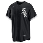 Luis Robert Jr. Chicago White Sox Nike Alternate Replica Player Jersey - Black