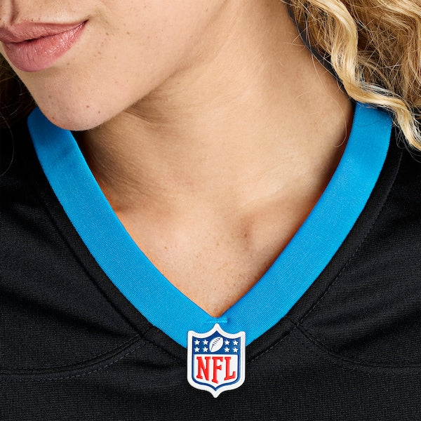 Trevon Moehrig Carolina Panthers Nike Women's Team Game Jersey -  Black