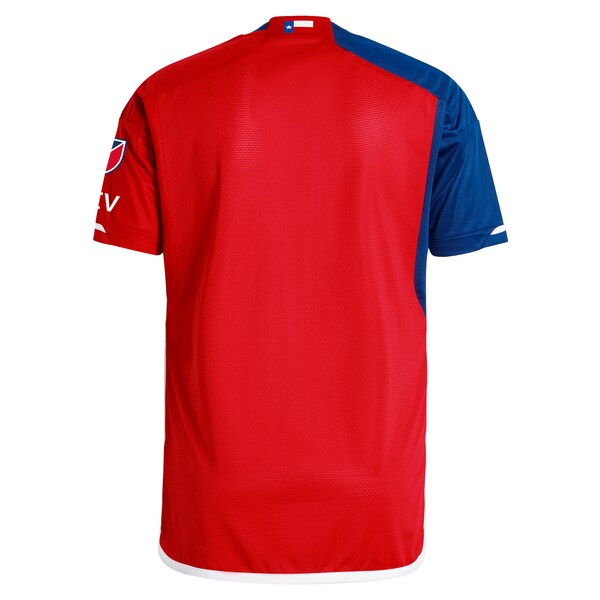 FC Dallas adidas 2024 After Burner Authentic Jersey – Navy