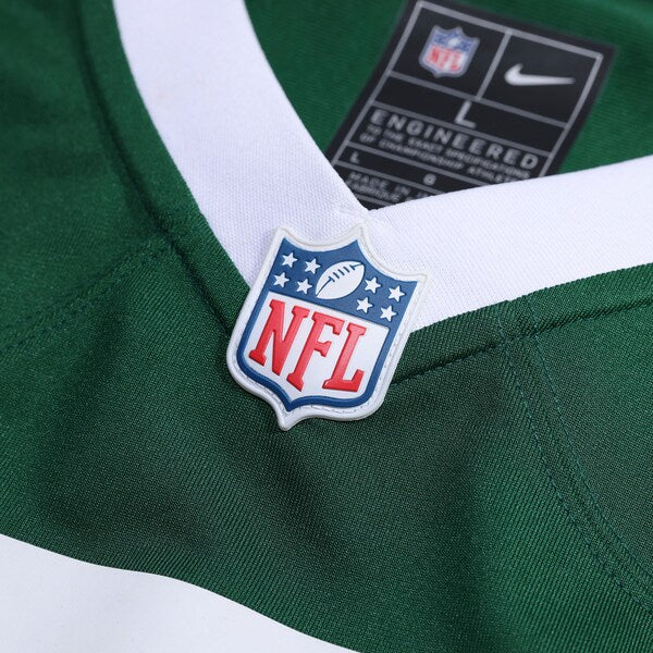 Tarik Cohen New York Jets Nike Team Game Jersey - Legacy Green