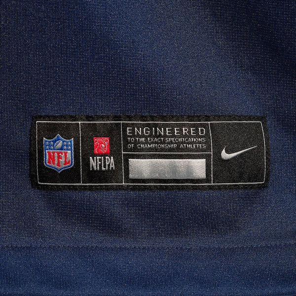 Joey Slye Tennessee Titans Nike Team Game Jersey -  Navy