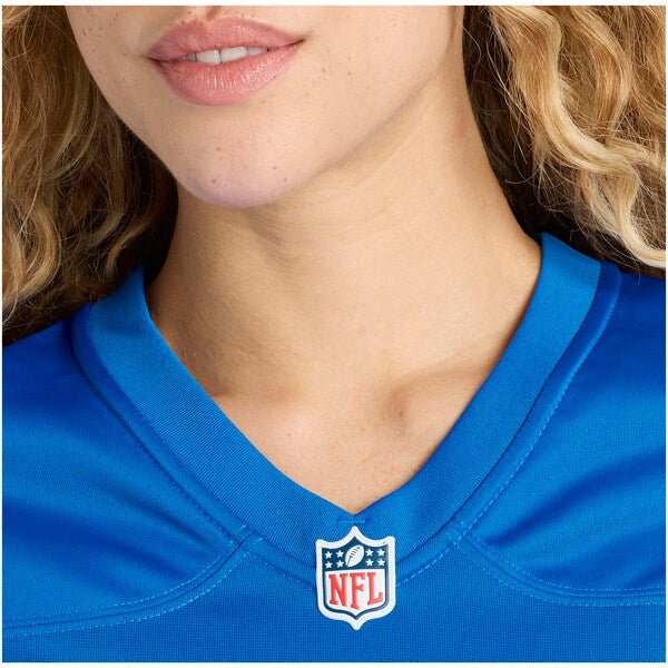 Jamal Adams Detroit Lions Nike Women's Team Game Jersey -  Blue