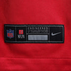 Silas Dzansi Tampa Bay Buccaneers Nike  Game Jersey -  Red