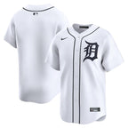 Kerry Carpenter Detroit Tigers Nike Home Limited Player Jersey - White