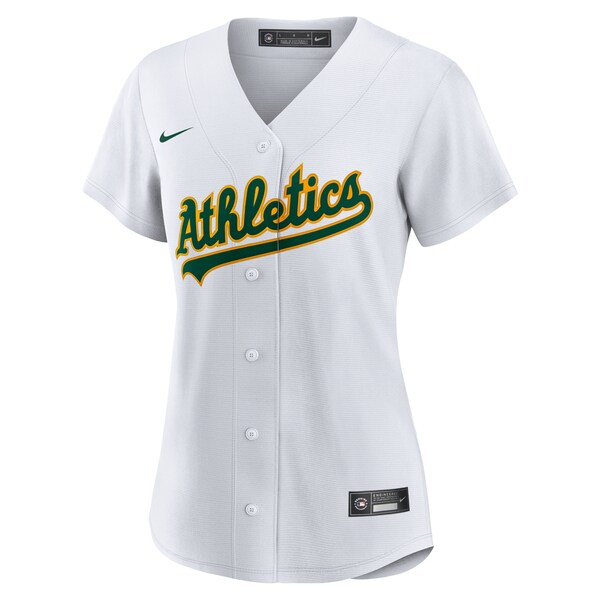 Zack Gelof Athletics Nike Women's Home Replica Jersey - White