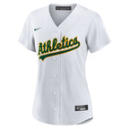Zack Gelof Athletics Nike Women's Home Replica Jersey - White
