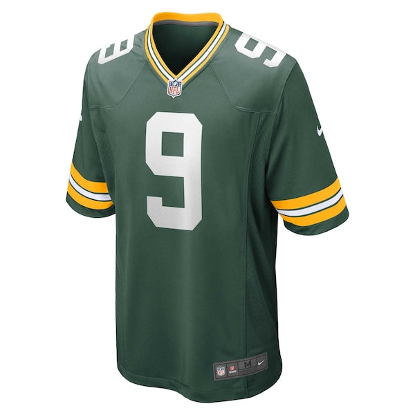 Christian Watson Green Bay Packers Nike Game Jersey - Green