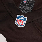 Rodney McLeod Jr Cleveland Browns Nike Team Game Jersey -  Brown