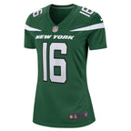 Jason Brownlee New York Jets Nike Women's  Game Jersey - Gotham Green
