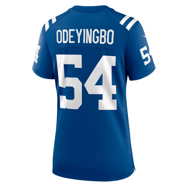 Dayo Odeyingbo Indianapolis Colts Nike Women's Game Jersey - Royal/Blue