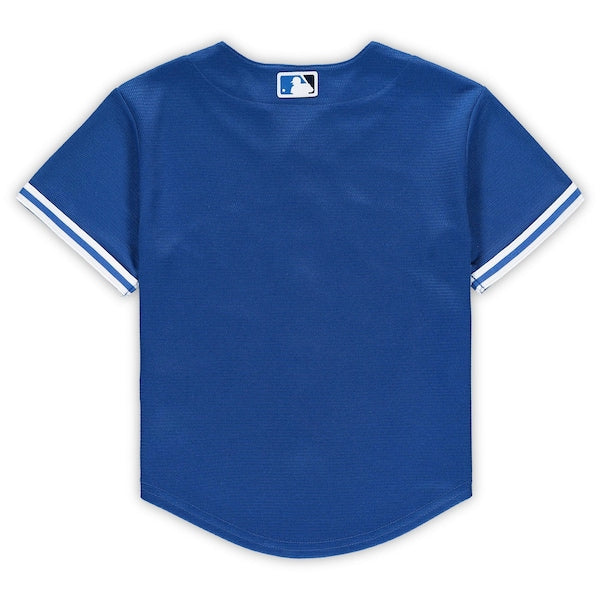 Toronto Blue Jays Nike Preschool Alternate Replica Team Jersey - Royal