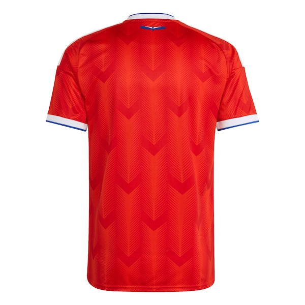 Chile National Team adidas FIFA x World Cup 2026 Home Replica Jersey - Red