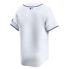 Tampa Bay Rays Nike Home Limited Jersey - White