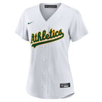 Tyler Soderstrom Athletics Nike Women's Home Replica Jersey - White