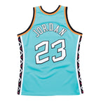MICHAEL JORDAN Chicago BULLS 1996 East ALL STAR M&N Authentic Jersey