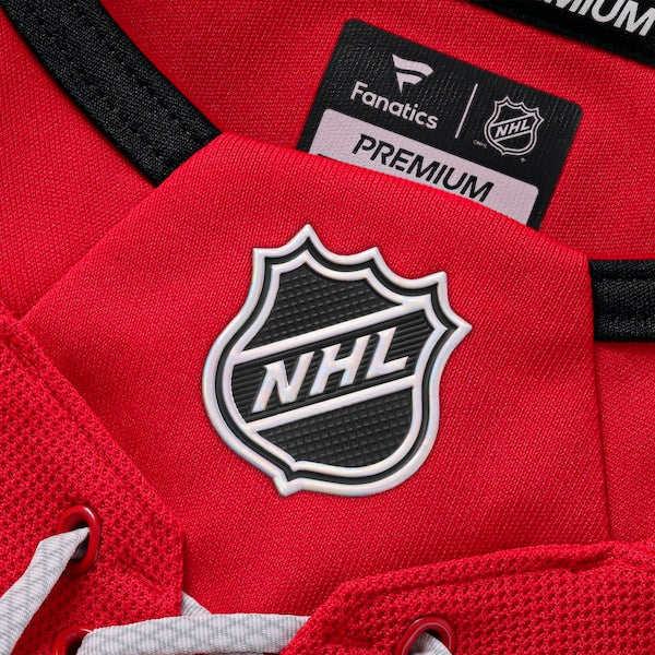 Carolina Hurricanes  Alternate Premium Jersey - Red/Black/White