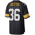 Jerome Bettis Pittsburgh Steelers Legacy Replica Jersey - Black