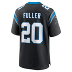 Jordan Fuller Carolina Panthers Nike  Game Jersey -  Black