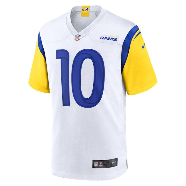 Cooper Kupp Los Angeles Rams Nike Alternate Player Game Jersey - White/Cream