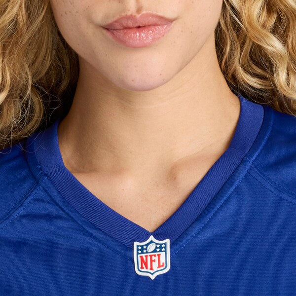 Paulson Adebo New York Giants Nike Women's Team Game Jersey -  Royal