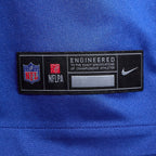 Britain Covey Los Angeles Rams Nike Team Game Jersey -  Royal